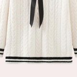 Olive | Comfortable knitted Sweater