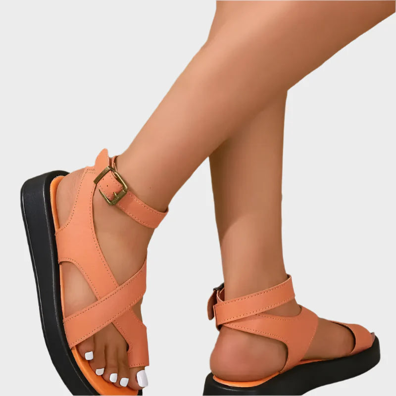 Harley | Orthopaedic Sandals With Absolute Comfort
