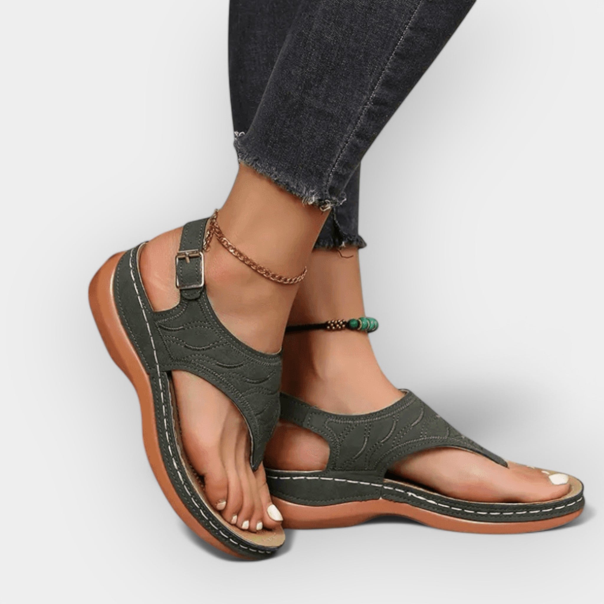 Taylor | Daytime Orthopaedic Sandals Everyday Comfort