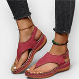 Taylor | Daytime Orthopaedic Sandals Everyday Comfort