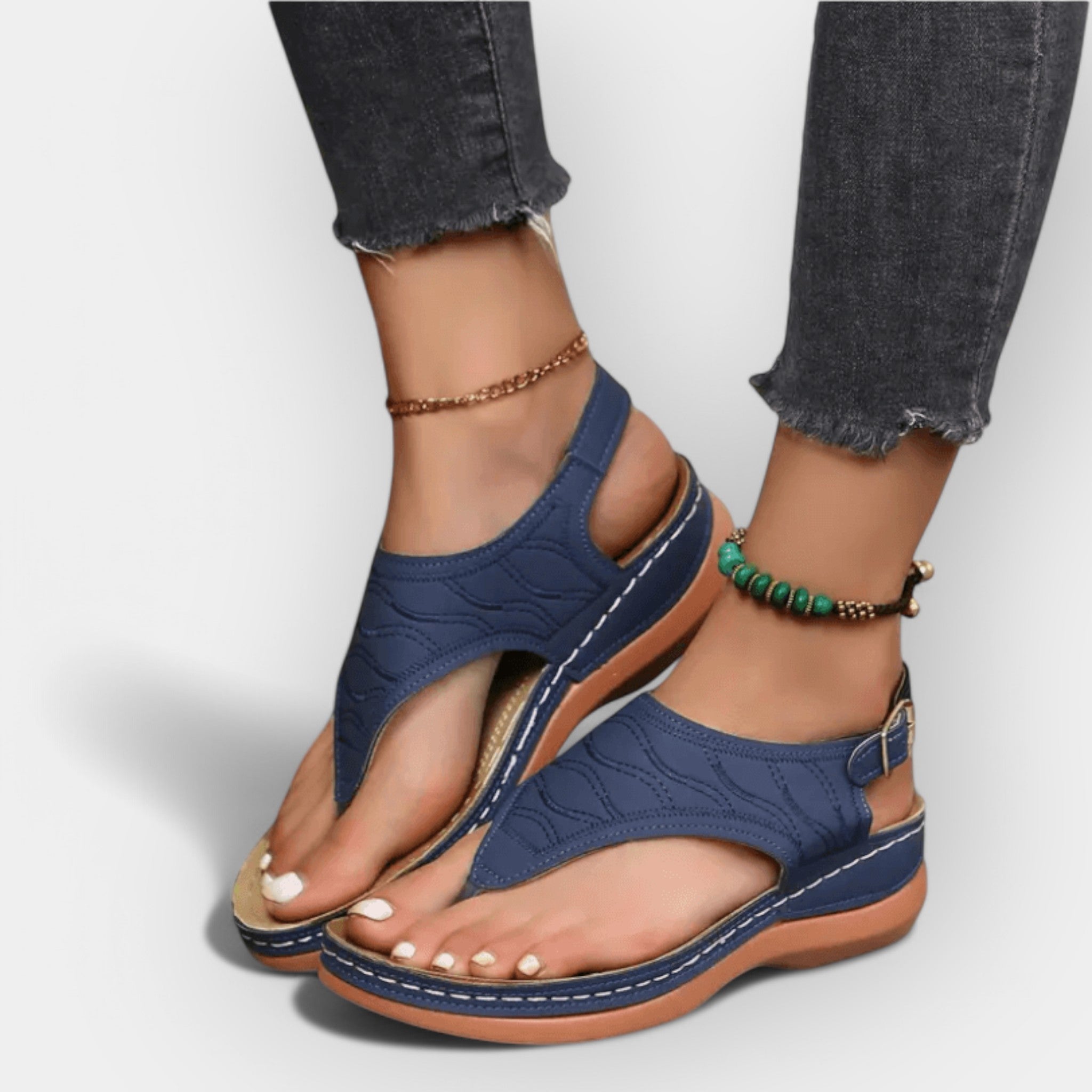 Taylor | Daytime Orthopaedic Sandals Everyday Comfort