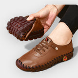 Alex | UltraComfort Comfortable Genuine Leather Moccasins