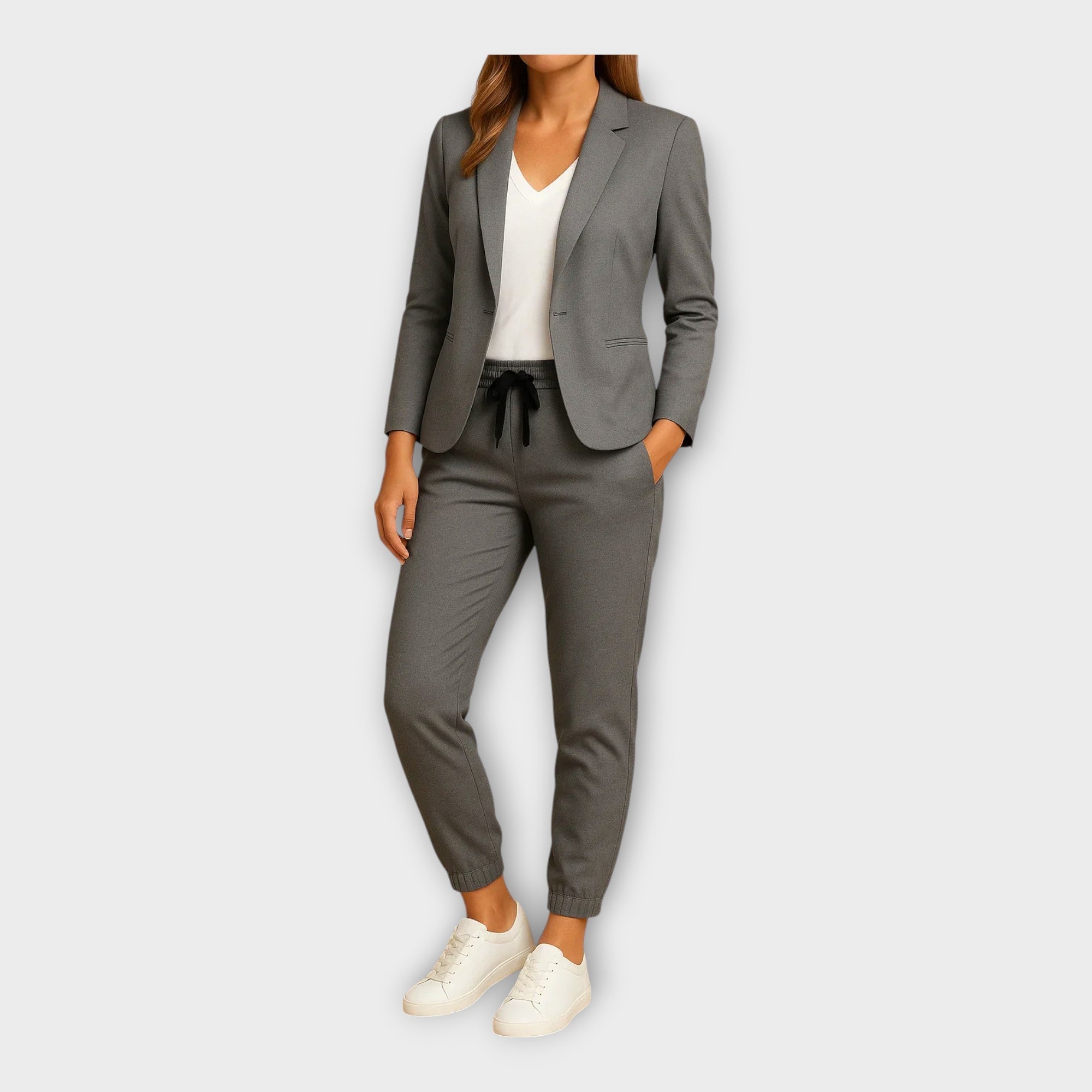 Charlotte Rose May Louise | Suit With Jacket and Joggers