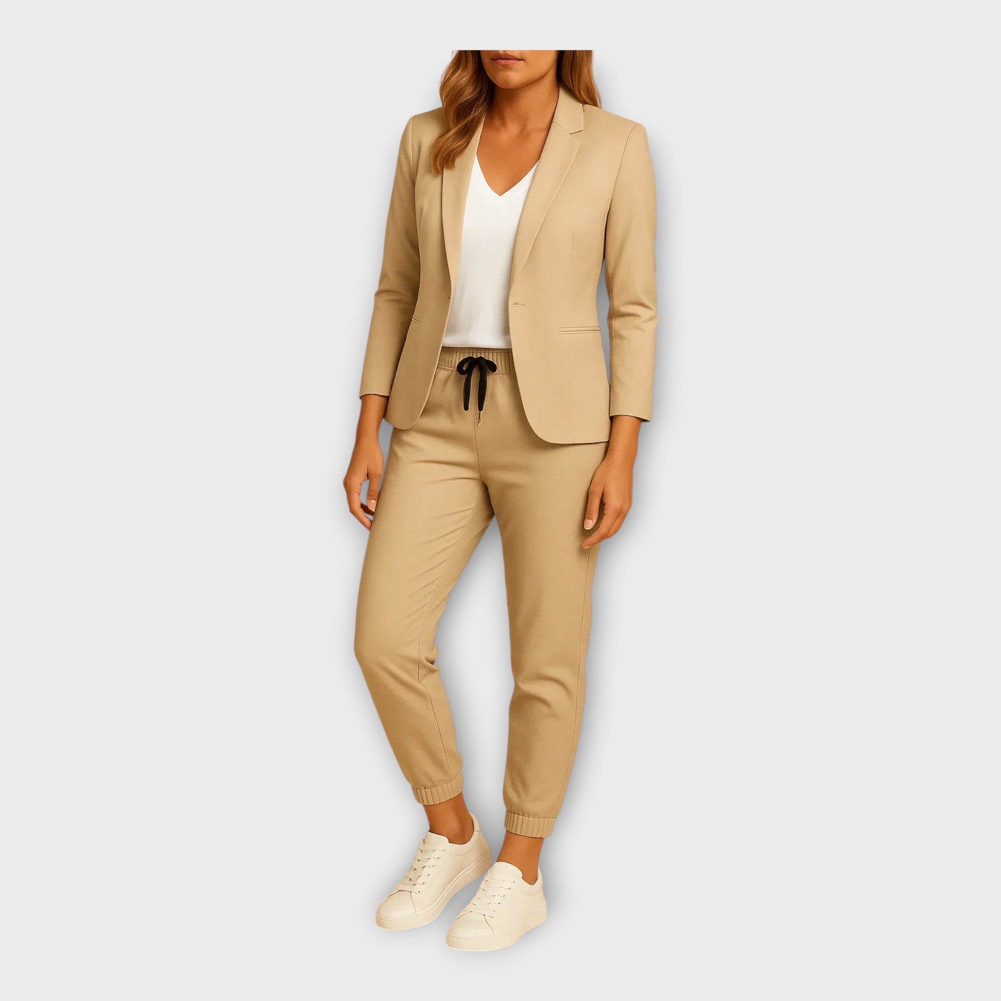 Charlotte Rose May Louise | Suit With Jacket and Joggers