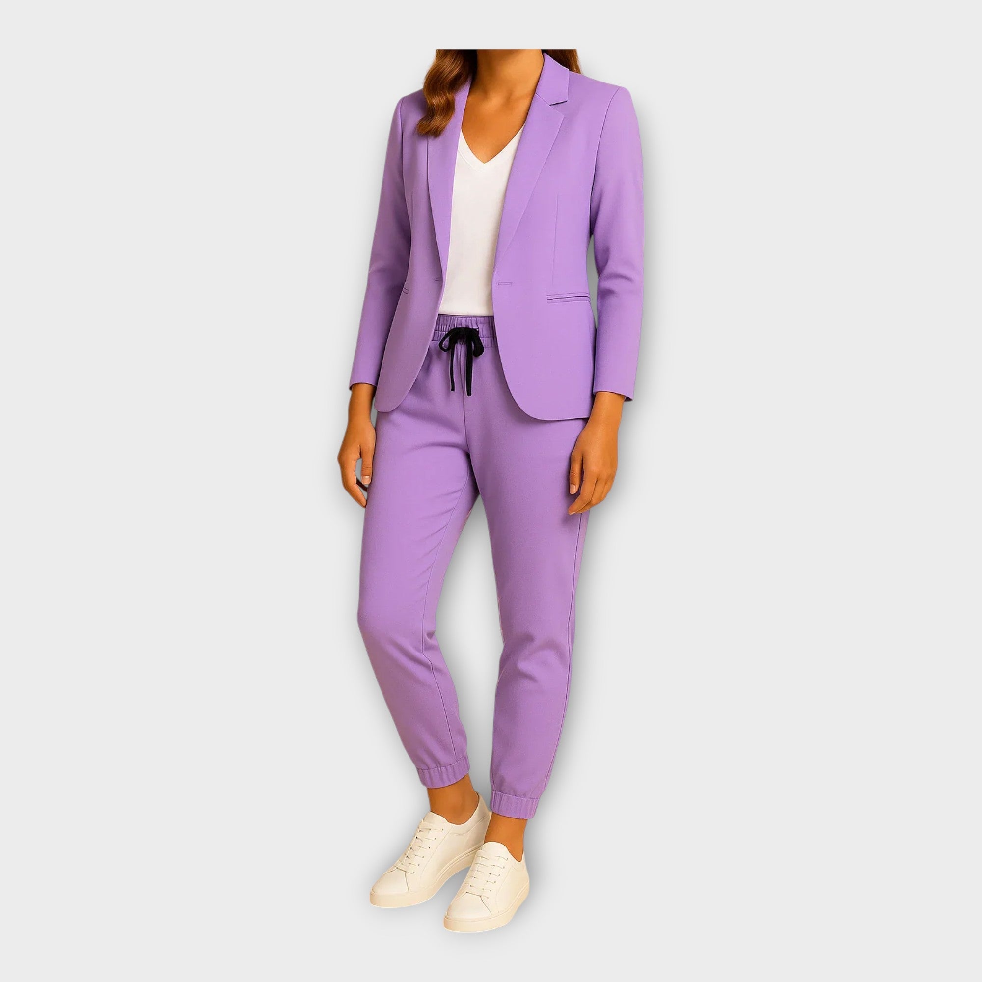 Charlotte Rose May Louise | Suit With Jacket and Joggers