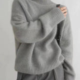 Agnes - Roll Neck Sweater
