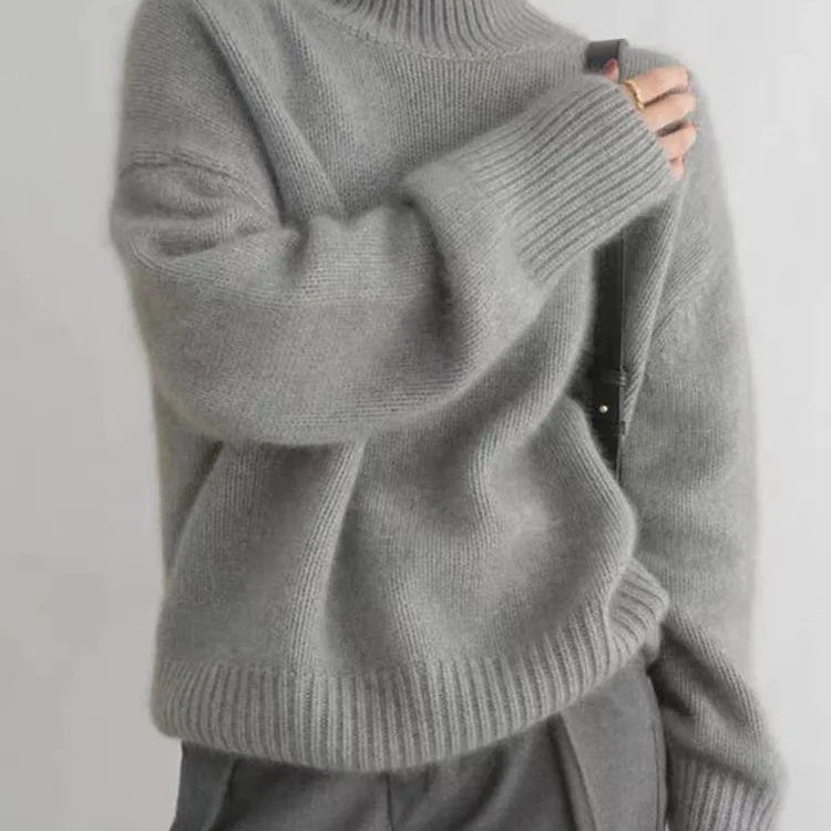 Agnes - Roll Neck Sweater