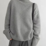Agnes - Roll Neck Sweater