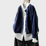 Arlington | Sumptuously Soft Ethereal Knitted Gilet