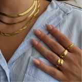 Everyday Ring From Elegant Collection With Exclusive Shine