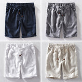 Women's mid-rise shorts