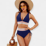 Charlotte | High-Waisted Bikini With Enhanced Support