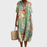 Kira | Fresh Cotton Dress