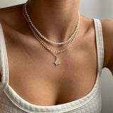 Double Twist Necklace Sterling Silver Limited Collection