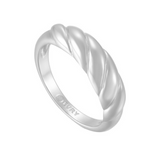 Twist Ring From Twist Collection Gold Vermeil Exclusive