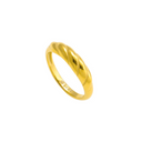 Stainless Steel with Gold Coating – Waterproof
