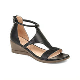 Elegant Women's Orthopedic Sandals with Comfortable Sole