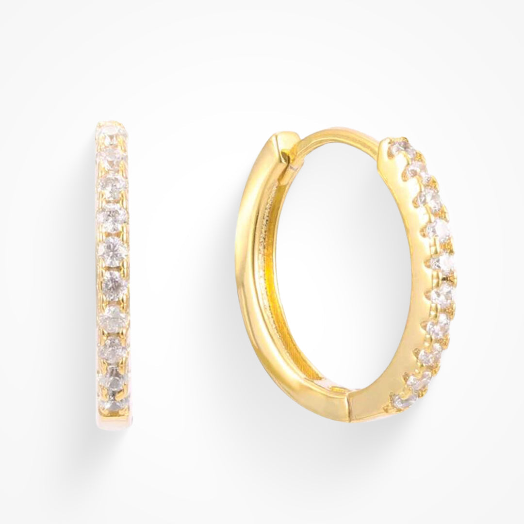 Eternal Earrings Luxury Collection Subtle Glow Edition