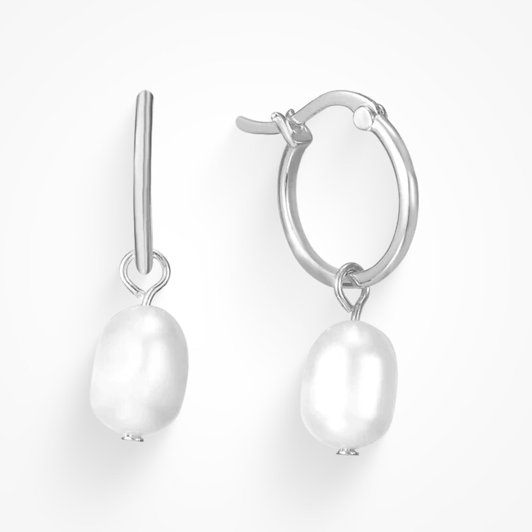 Dangling Earrings From Fine Jewellery Collection Elite Shine