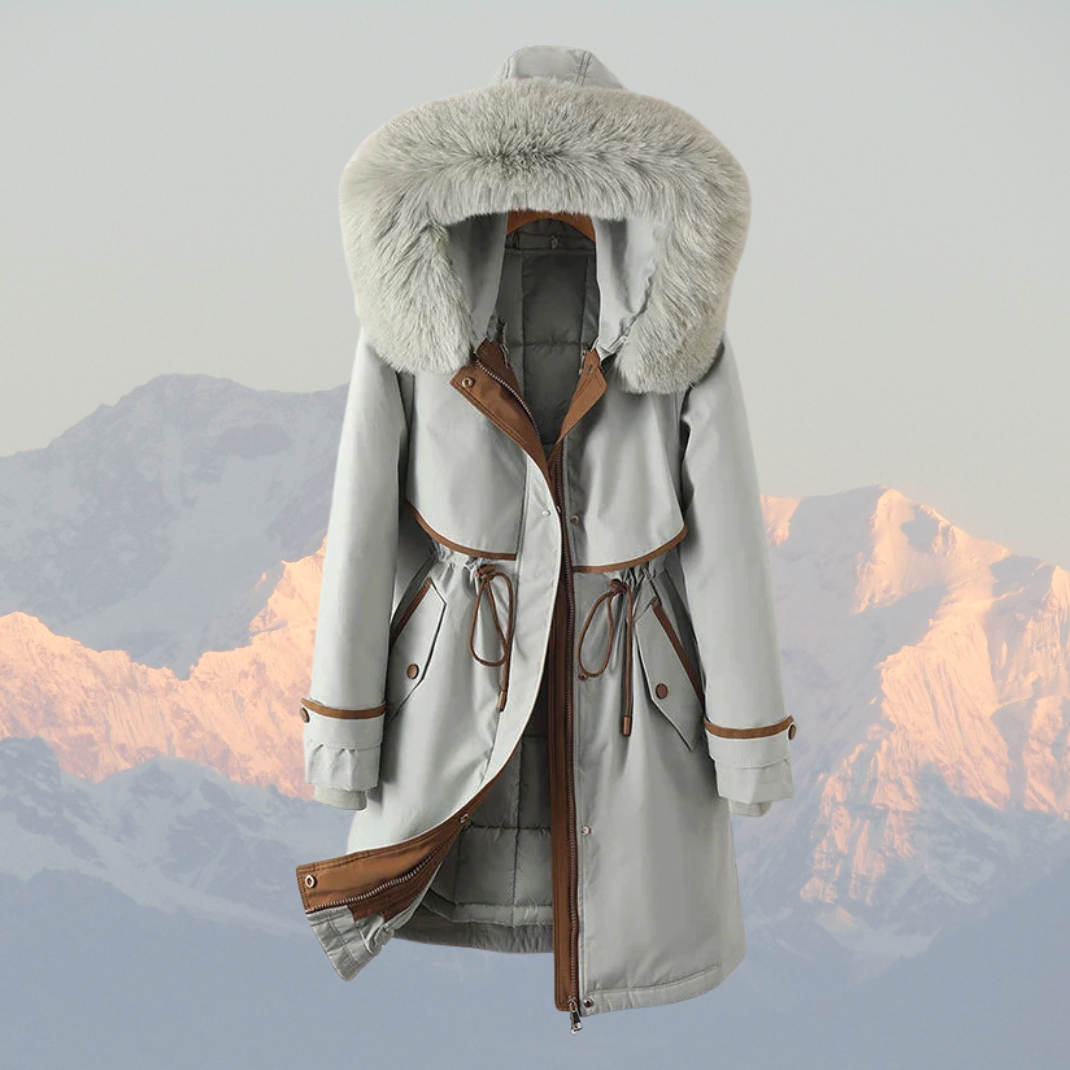 Ayat | Parka Jacket – Quilted Lining
