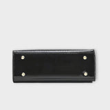 Elite Croco Leather Handbag From The Luxe Croco Collection