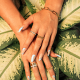 Clip Gold Bracelet Luxury Collection Subtle Exclusive