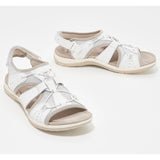 Women’s Sandals – Open Toe – Breathable Straps – Cushioned Sole – Secure Fit