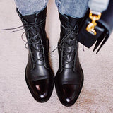 Lucy | Premium Heeled Boots