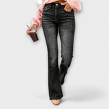 Christabella | Denim Leggings With Premium Pockets