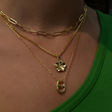 Hibiscus Necklace From The Timeless Collection Exclusive