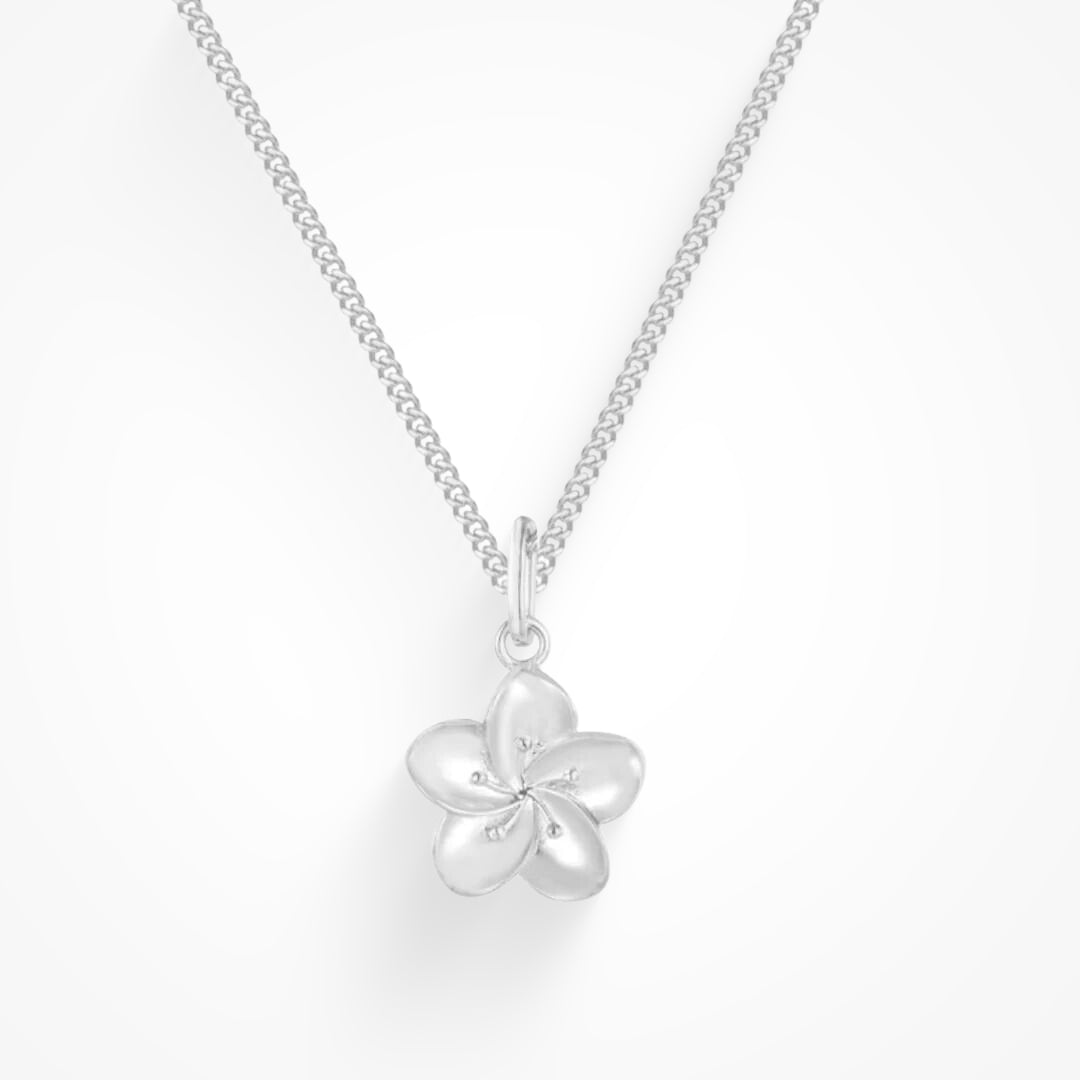 Hibiscus Necklace From The Timeless Collection Exclusive