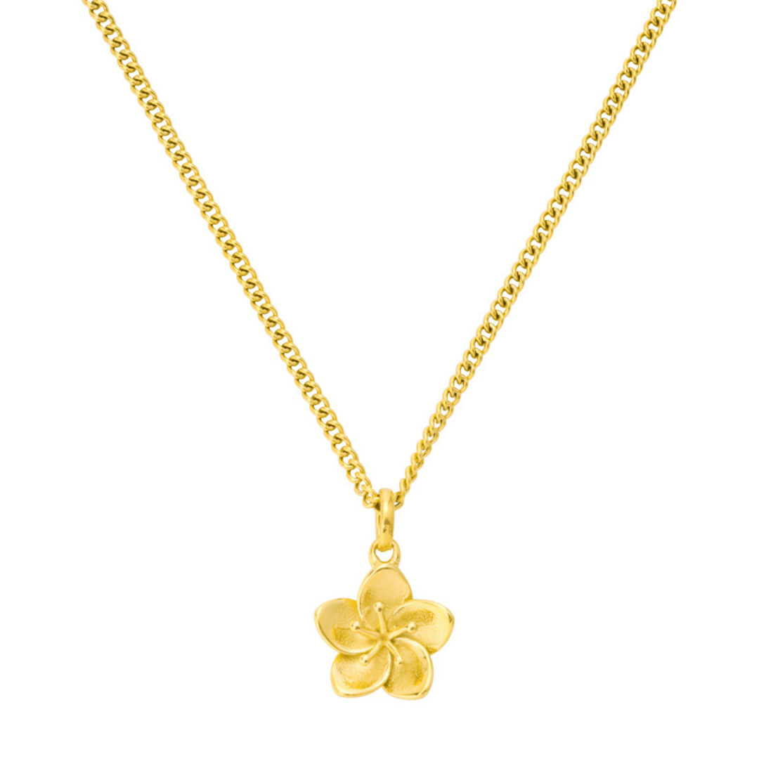 Hibiscus Necklace From The Timeless Collection Exclusive