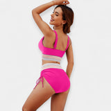 Charlotte | High-Waisted Bikini With Enhanced Support