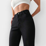 Charlotte | Extravagant Tailored High-Waisted Jeans