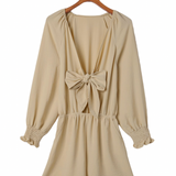 Womens stylish jumpsuit