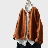 Arlington | Sumptuously Soft Ethereal Knitted Gilet