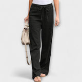 Beatrice | Deluxe Linen Luxurious Everyday Trousers