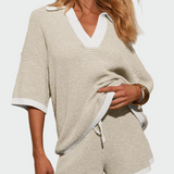 Charlotte | Luxuriously Soft Alba Cashmere Knitwear