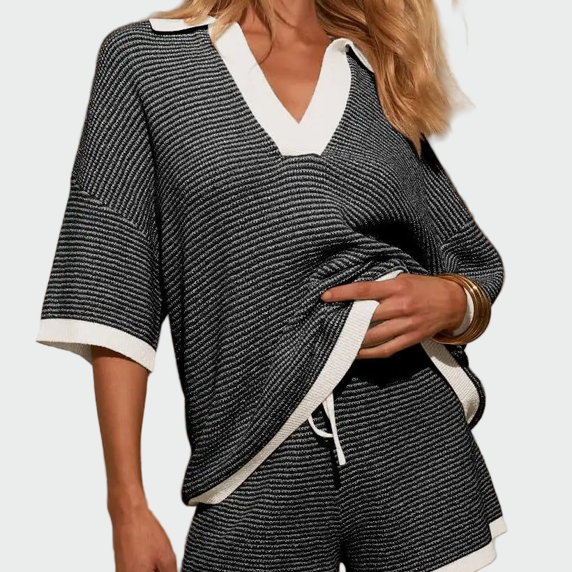 Charlotte | Luxuriously Soft Alba Cashmere Knitwear