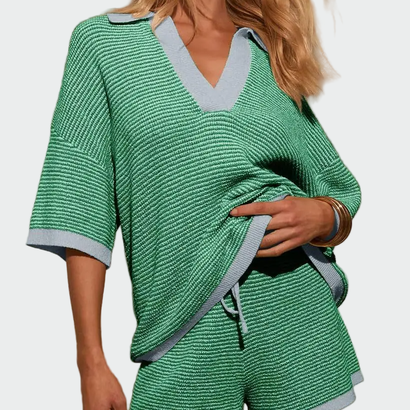 Charlotte | Luxuriously Soft Alba Cashmere Knitwear