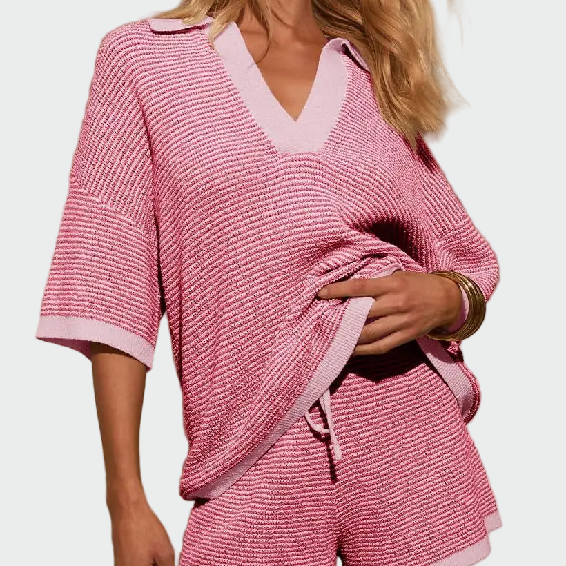 Charlotte | Luxuriously Soft Alba Cashmere Knitwear