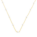 Waterproof Stainless Steel with Gold Coating