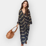 Alexandra | Bohemian Magnificent Flowing Maxi Dress