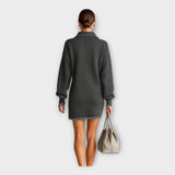 Charlotte | Knitted Dress With Impeccable Elegance