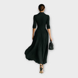 Alexandria | Long Dress With Elegant Sophistication