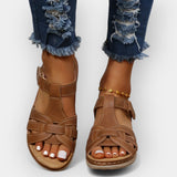 Genevieve | Exquisite Handmade Sandals for Everyday