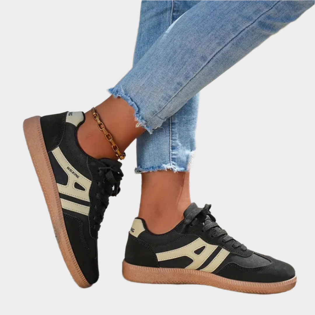 Robin Smith | Trainers With Subtle Retro Detailing