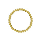 Mykonos 18K Gold Bracelet Elite Collection Timeless
