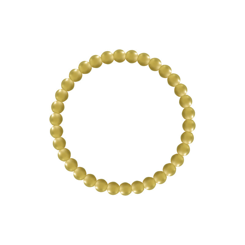 Mykonos 18K Gold Bracelet Elite Collection Timeless