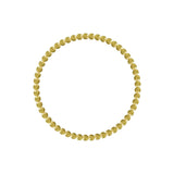 Mykonos 18K Gold Bracelet Elite Collection Timeless